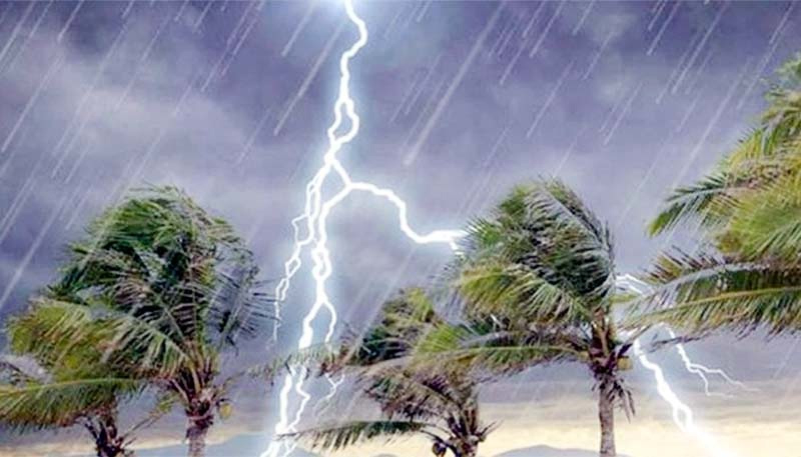 দেশের ৪ বিভাগে বজ্রসহ বৃষ্টির আভাস
