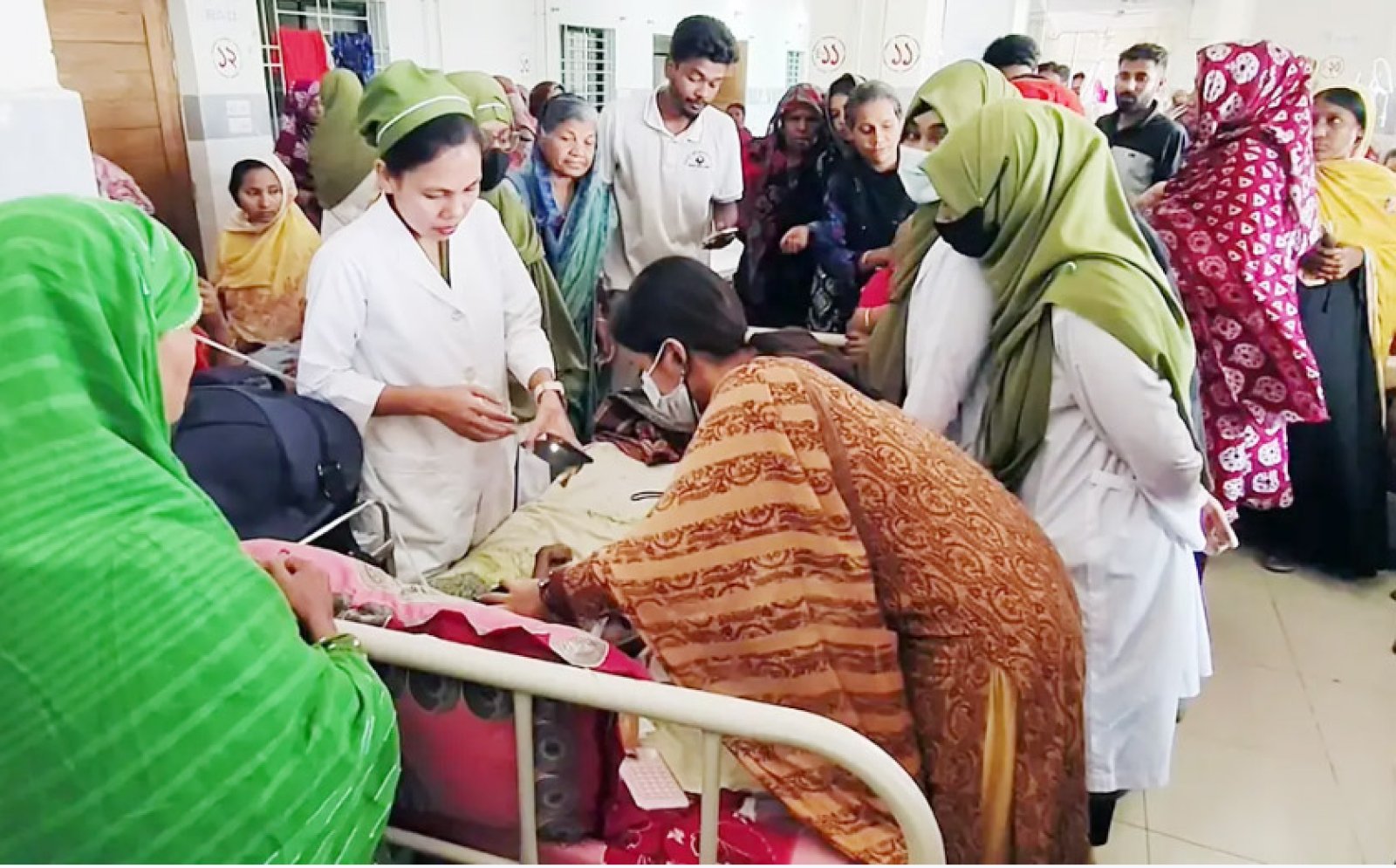 কুষ্টিয়ায় হামের উপসর্গে আরও দুই শিশুর মৃত্যু