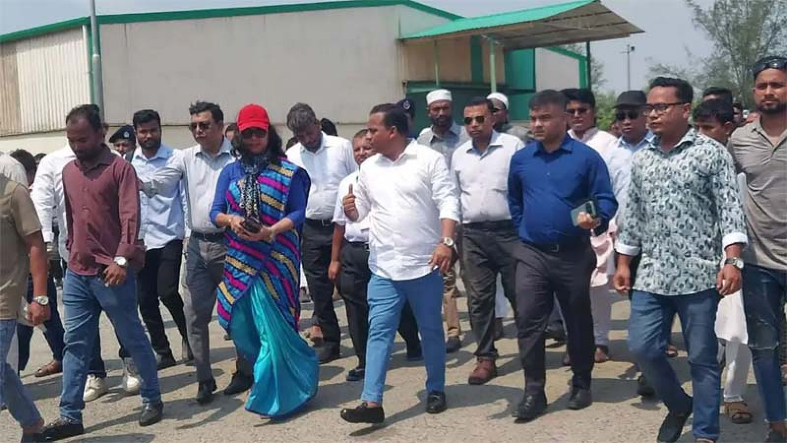 মিয়ানমারের সঙ্গে পুনরায় সীমান্ত বাণিজ্য চালু হবে