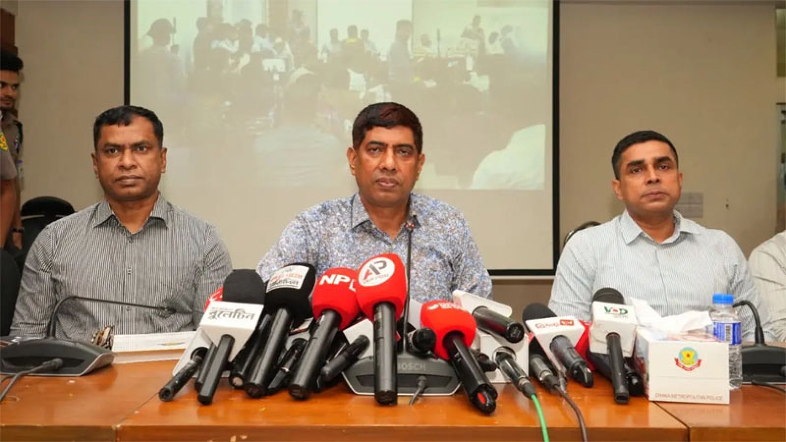 আধিপত্য নিয়ে দ্বন্দ্ব, জড়িতদের গ্রেপ্তারে কাজ চলছে