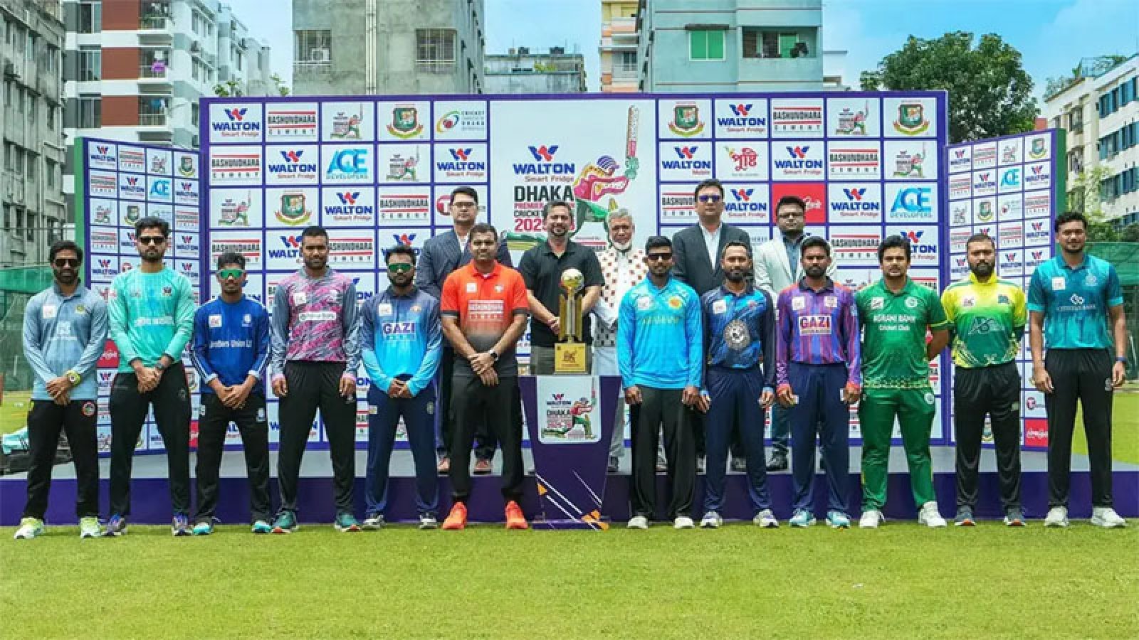 আগামীকাল থেকে মাঠে গড়াচ্ছে ঢাকা লিগ, ৬ ভেন্যুতে খেলা