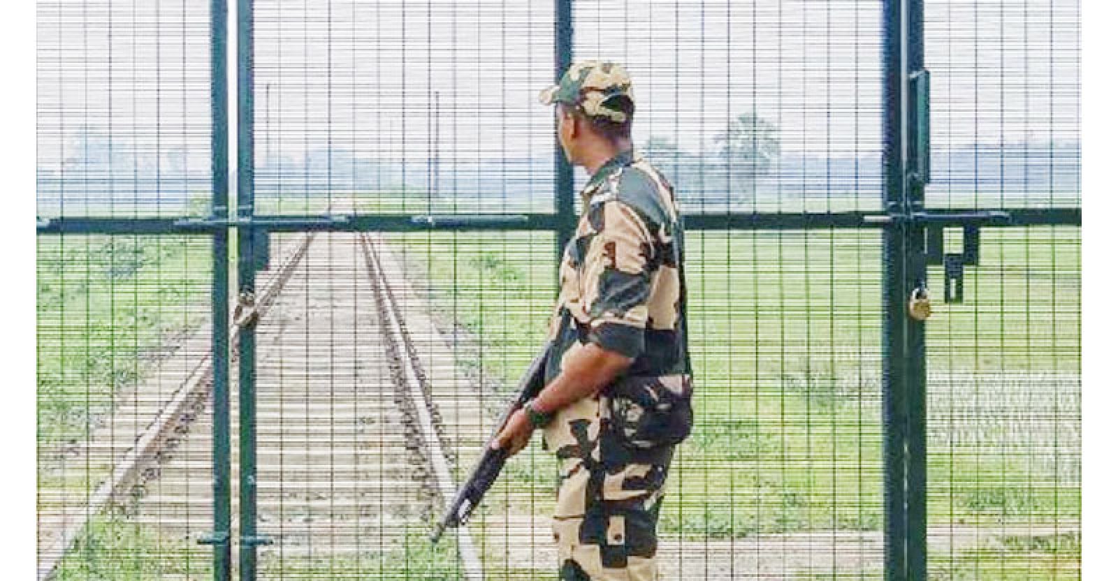 বাংলাদেশ-ভারত সীমান্তে বেড়া নির্মাণে জমি বরাদ্দ দেবে বিজেপি