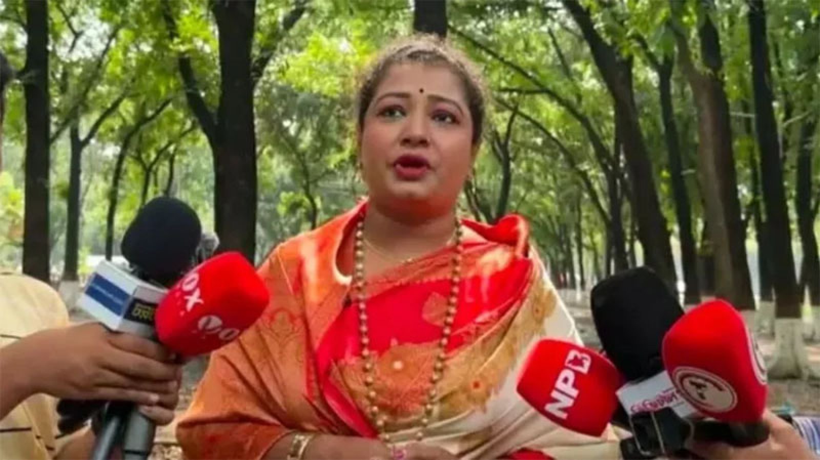ক্ষমা চেয়ে হাসিনা সরকারের ভিডিও বার্তা