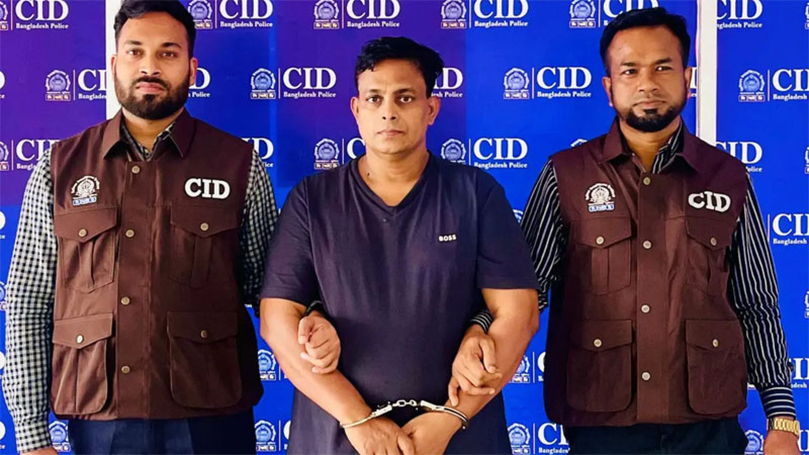 হলিস্টিক হোম বিল্ডার্সের ১২০ কোটি টাকা আত্মসাৎ, ডিএমডি গ্রেপ্তার