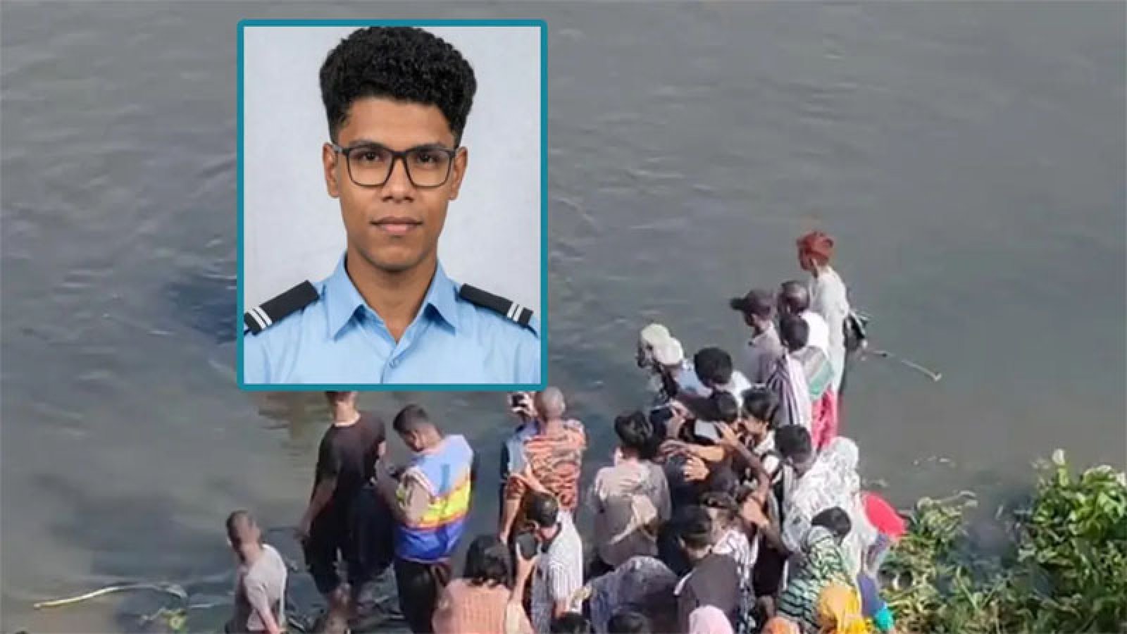 মেঘনা নদীতে গোসলে নেমে কলেজছাত্রের মৃত্যু