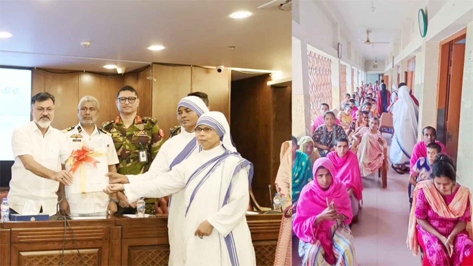 ৫৬ দুস্থ রোগীর জন্মনিবন্ধন দিচ্ছে ডিএনসিসি