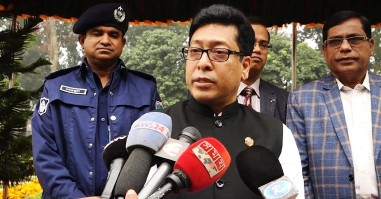 যেখানেই দুর্নীতি সেখানেই প্রতিরোধ: জনপ্রশাসনমন্ত্রী