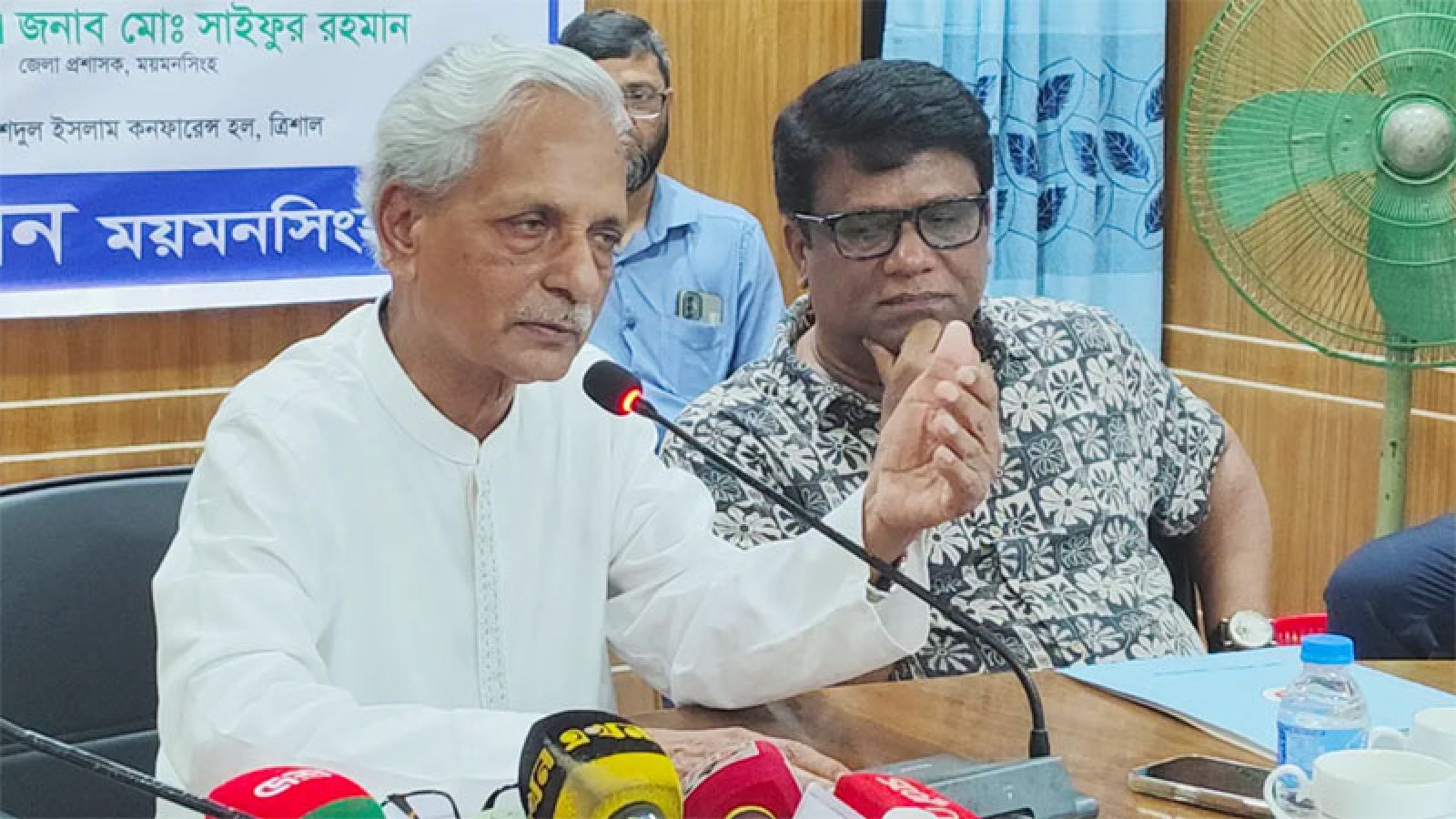 বৈষম্যহীন দেশ গড়তে কাজ করছে সরকার