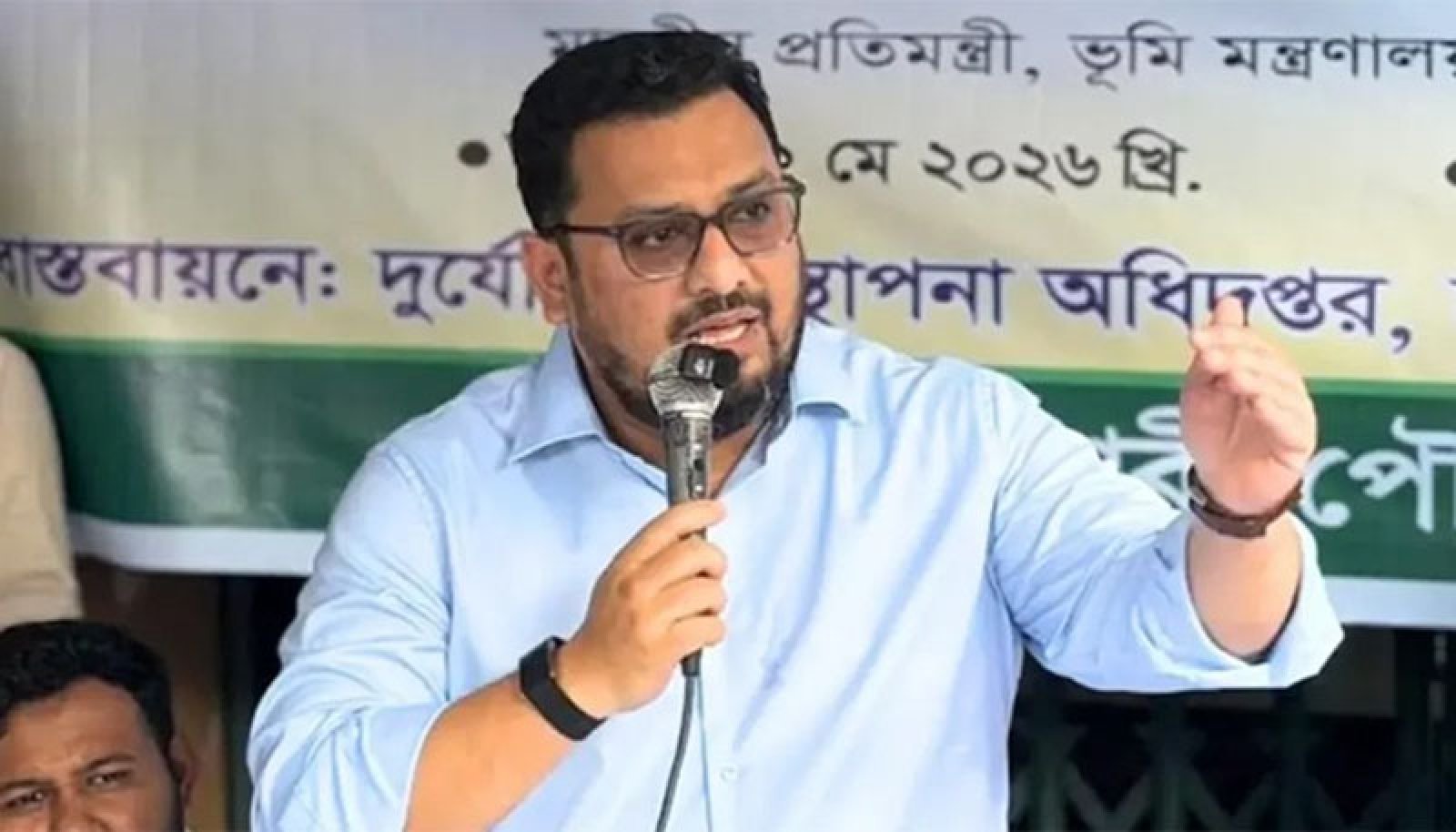 আন্দোলন-সংগ্রামের ছবি অপরাধের লাইসেন্স হতে পারে না: মীর হেলাল