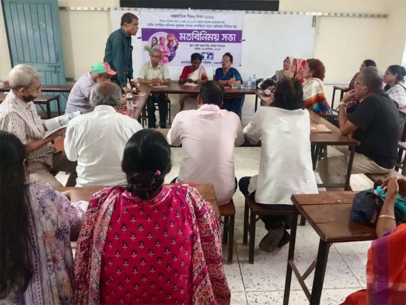 আন্তর্জাতিক সিডও দিবস উপলক্ষে রাজশাহীতে মতবিনিময় সভা