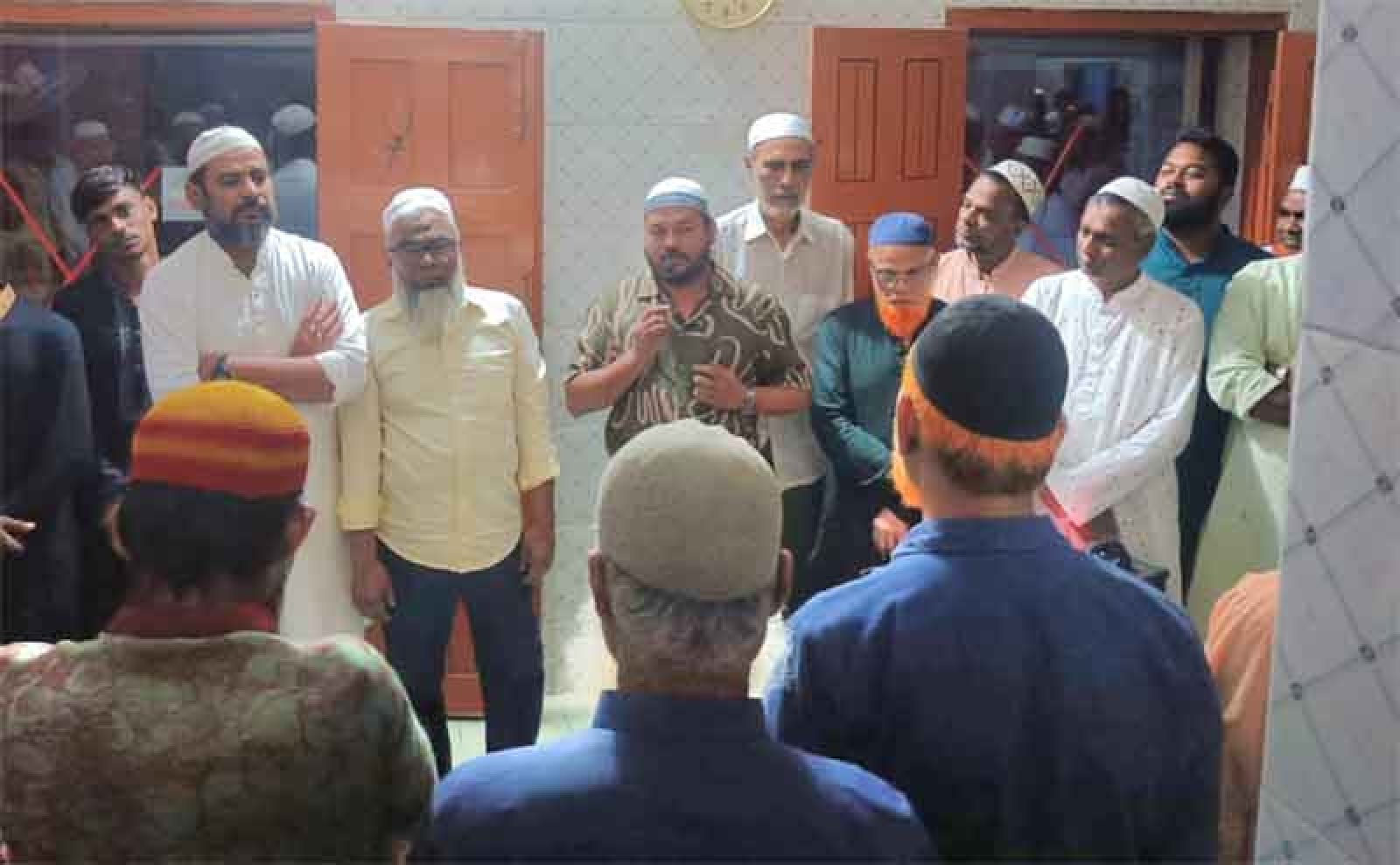 ১৪নং ওয়ার্ড (পশ্চিম) বিএনপির সাধারণ সম্পাদক লিটনের মৃত্যুতে রাসিক প্রশাসকের শোক