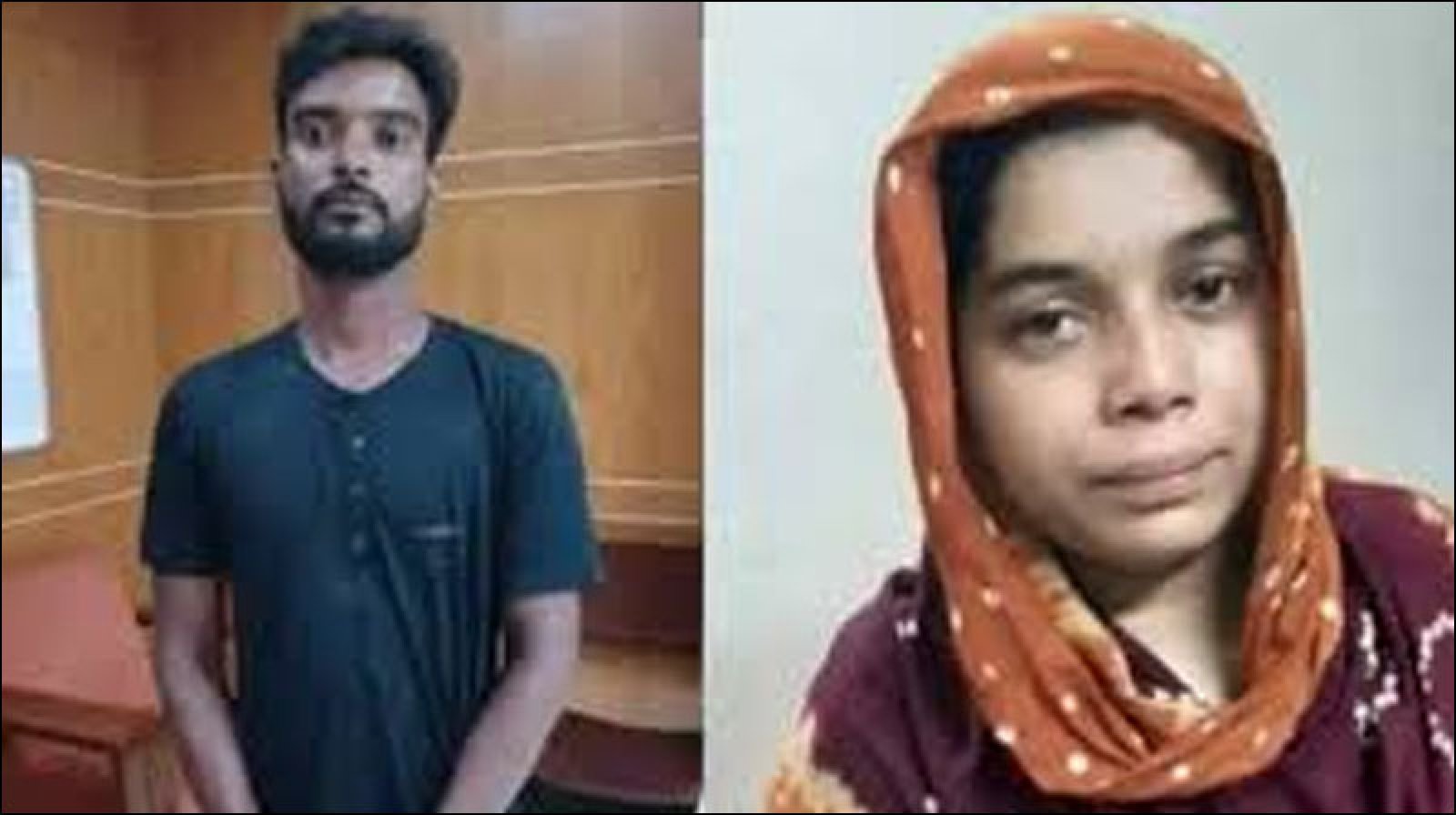 রামিসাকে ধর্ষণ-হত্যা : আসামি সোহেল ও তার স্ত্রী আদালতে