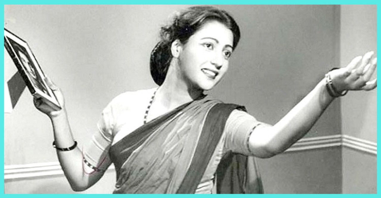 নায়িকা থেকে মহানায়িকা সুচিত্রা সেন