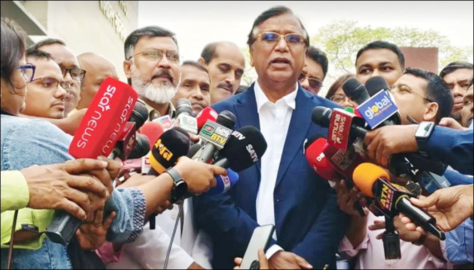 দক্ষিণ ঢাকার ৬০-৮০ শতাংশ বাসায় ডেঙ্গুর লার্ভা :  আব্দুস সালাম