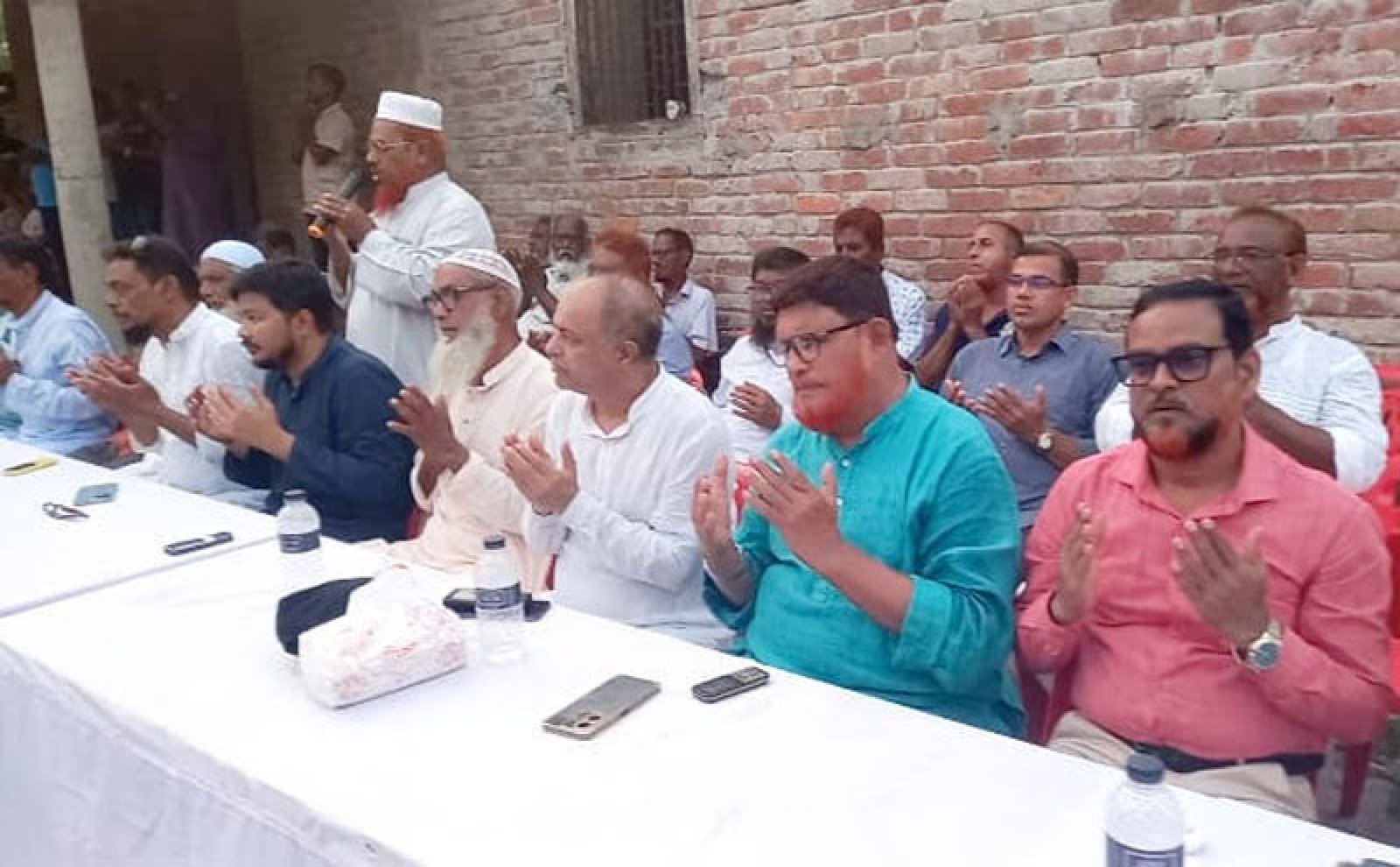 চাঁপাইনবাবগঞ্জ জেলা কাউন্সিল ঘিরে গোমস্তাপুরে বিএনপির প্রস্তুতি সভা অনুষ্ঠিত