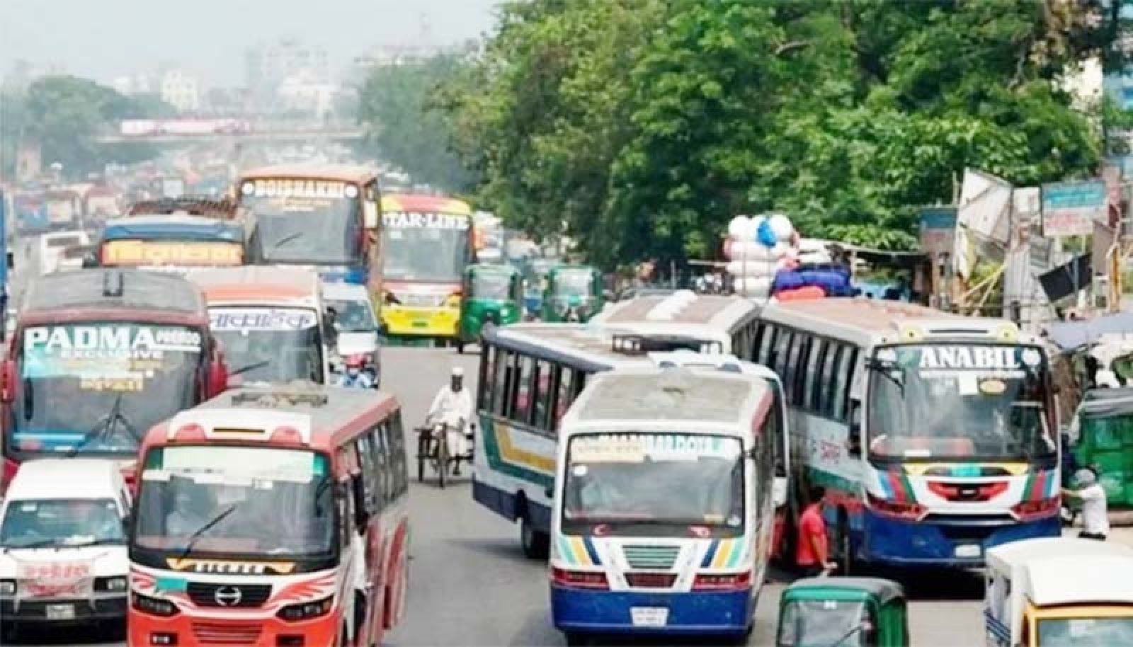 বাস ভাড়া বৃদ্ধির প্রস্তাব, দুই-এক দিনে প্রজ্ঞাপন