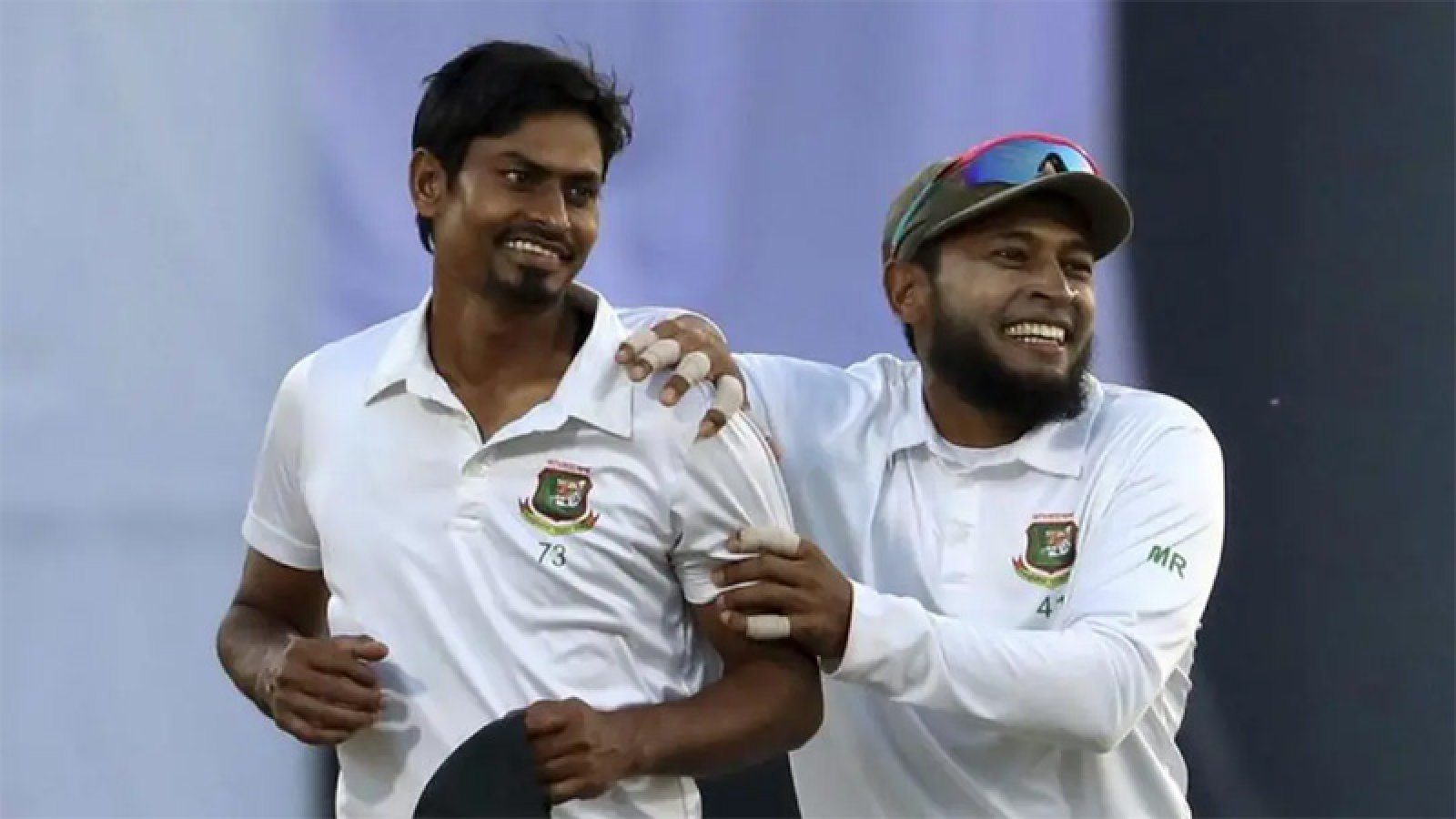 আইসিসির মাসসেরার তালিকায় দুই বাংলাদেশি