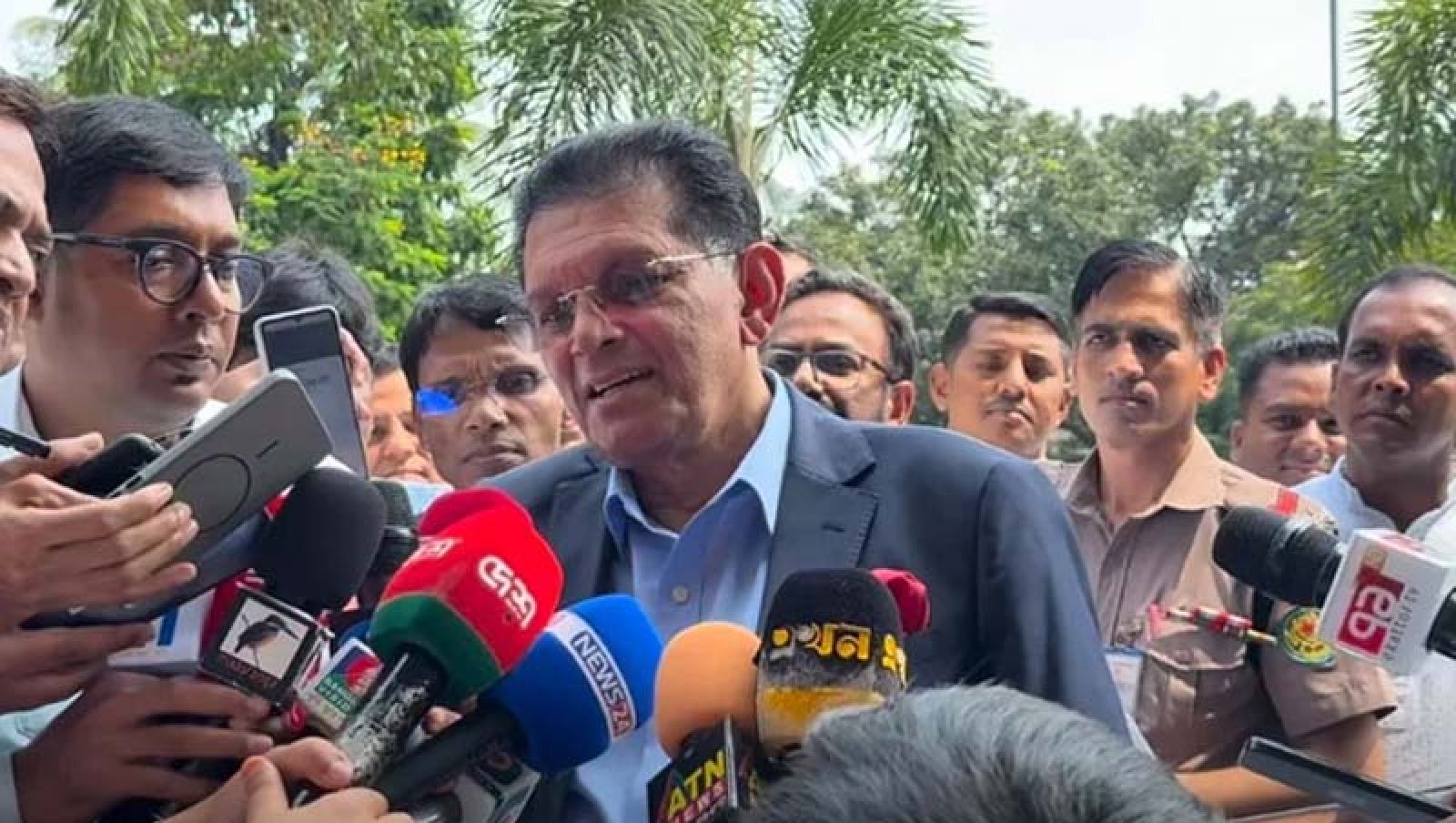 উপদেষ্টাকে দিল্লিতে প্রবেশে বাধা, যথোপযুক্ত ব্যবস্থা নিচ্ছে সরকার