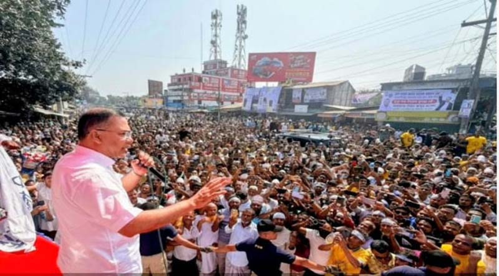 সব ধর্মের মানুষকে সঙ্গে নিয়ে দেশ গড়তে চাই : প্রধানমন্ত্রী