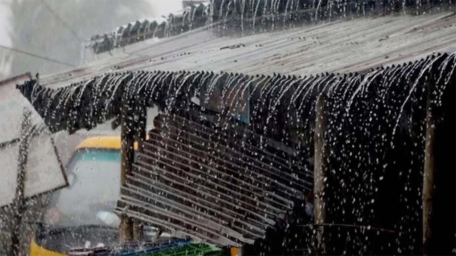 দেশের ৪ বিভাগে ভারী বৃষ্টির আভাস