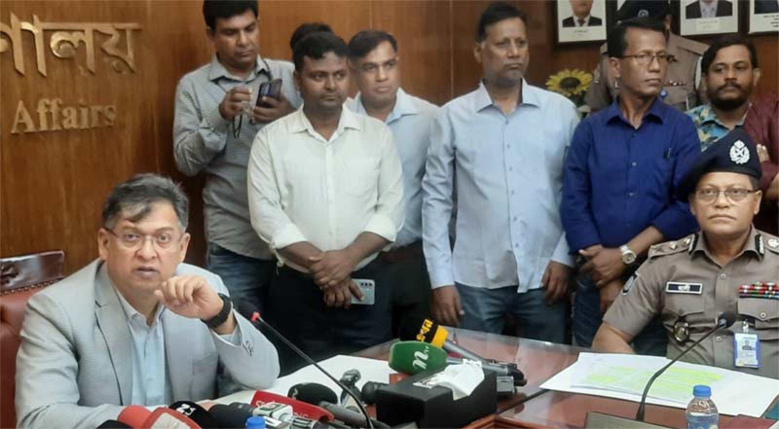 বেনজীর আহমেদকে খুব শীঘ্রই ফেরত আনা হবে : স্বরাষ্ট্রমন্ত্রী