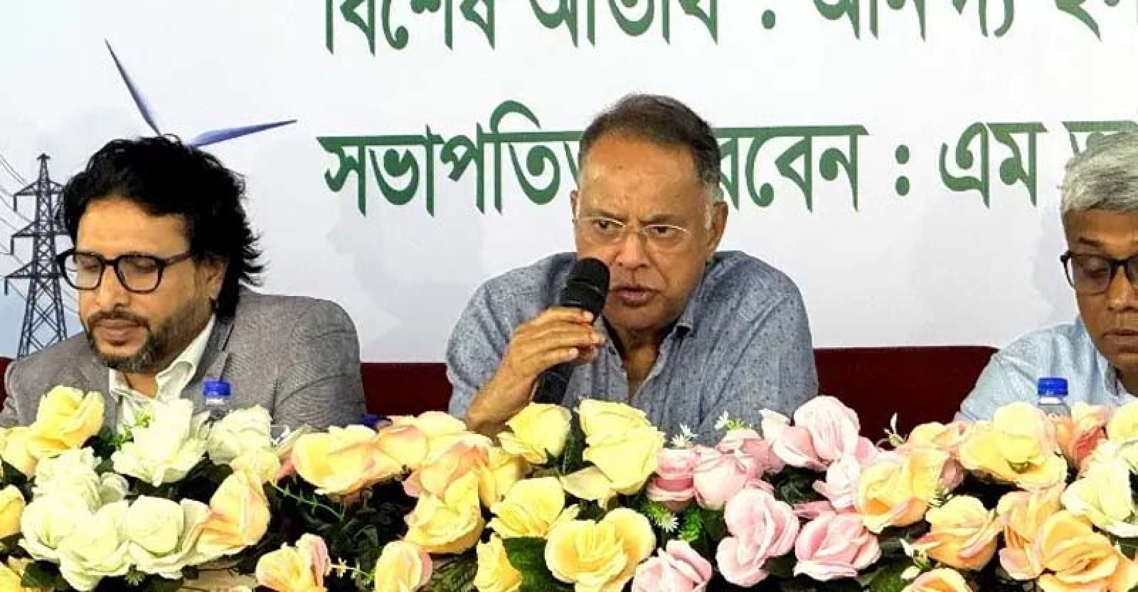 জ্বালানি খাতে বেসরকারি বিনিয়োগ নিয়ে সরকার আগ্রহী : মন্ত্রী