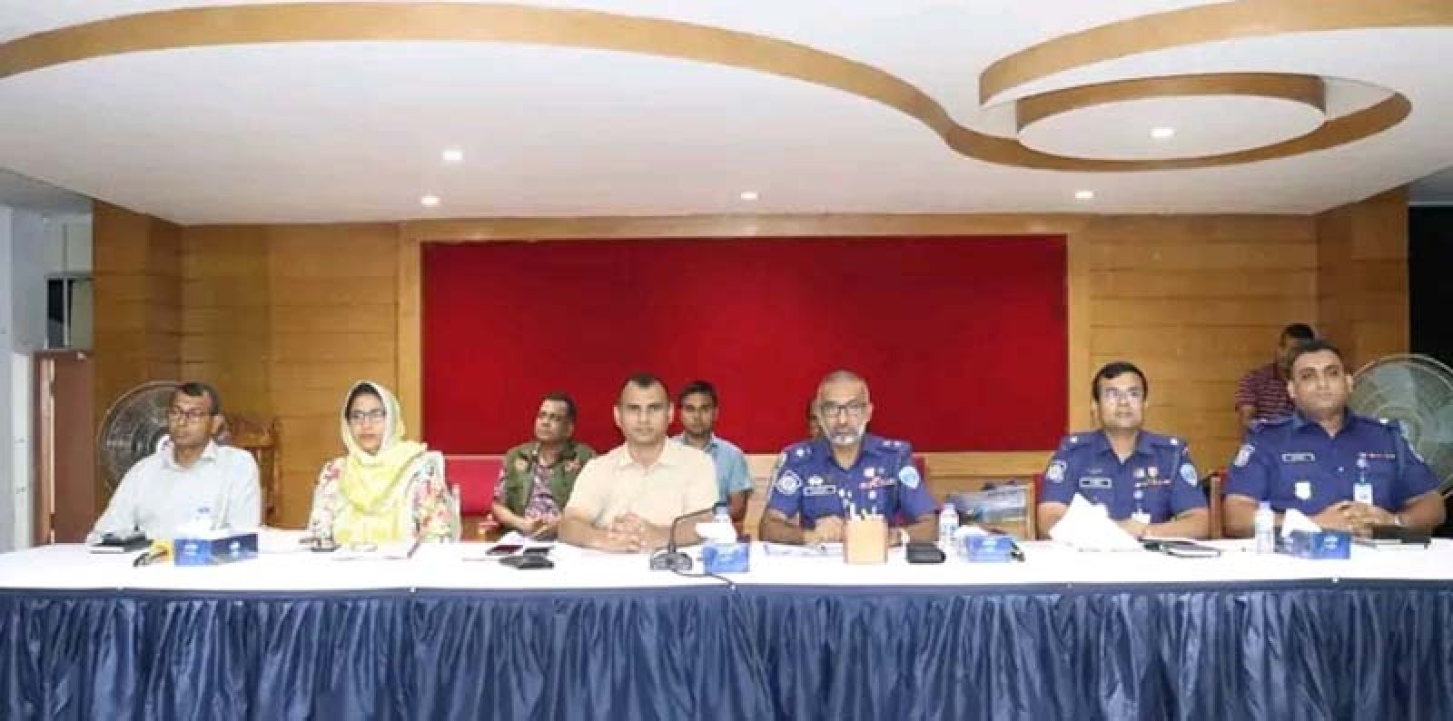 কক্সবাজারে পুলিশে ক্যাডেট এএসআই (নিরস্ত্র) পদে নিয়োগ সংক্রান্তে ব্রিফিং