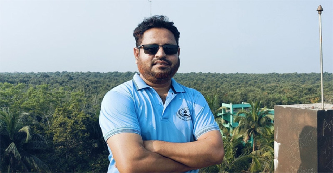 বাগমারার প্রেস সচিব জিল্লুর রহমান গ্রেপ্তার
