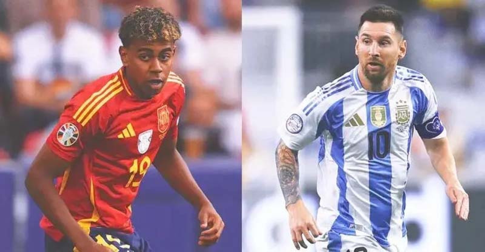 বিশ্বকাপ ফাইনালে আর্জেন্টিনাকে চান ইয়ামাল, মেসির জার্সি পাওয়াই স্বপ্ন