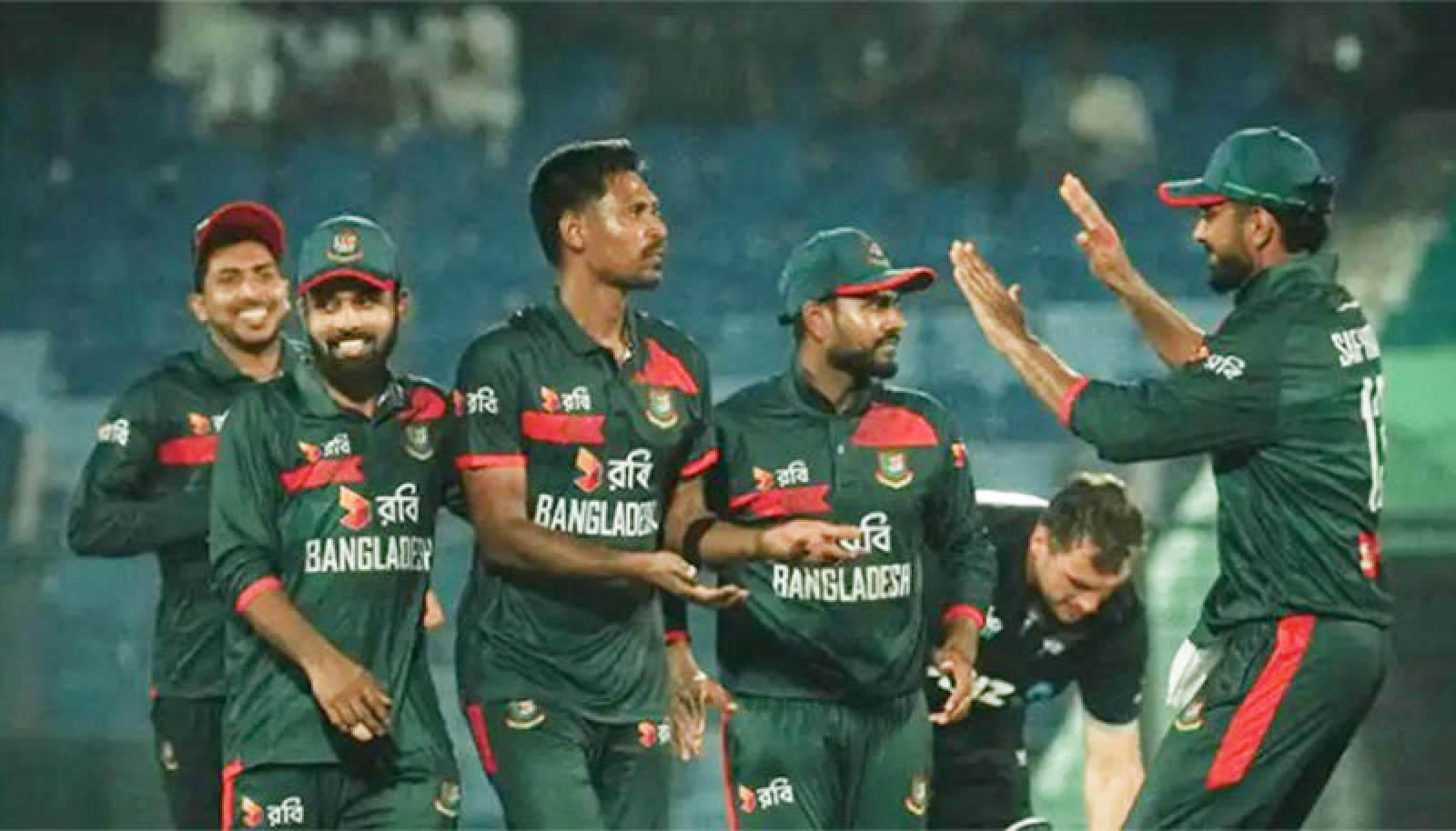 ওয়ানডে র‌্যাঙ্কিংয়ে বাংলাদেশের ৩ পেসারের বড় লাফ