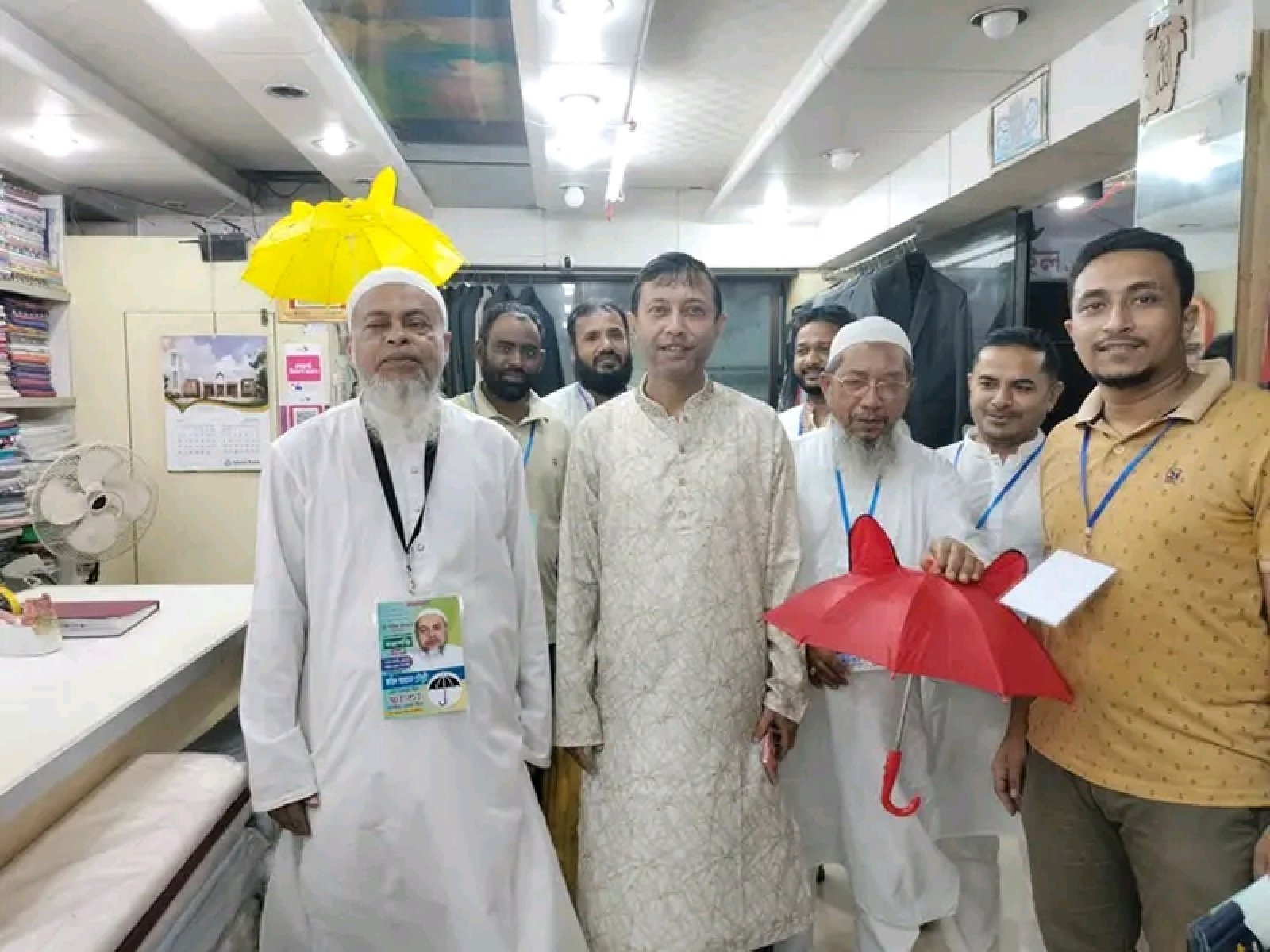 কক্সবাজার দোকান মালিক সমিতি  ফেডারেশন নির্বাচনে প্রার্থীদের বিচারহীন প্রচারণা