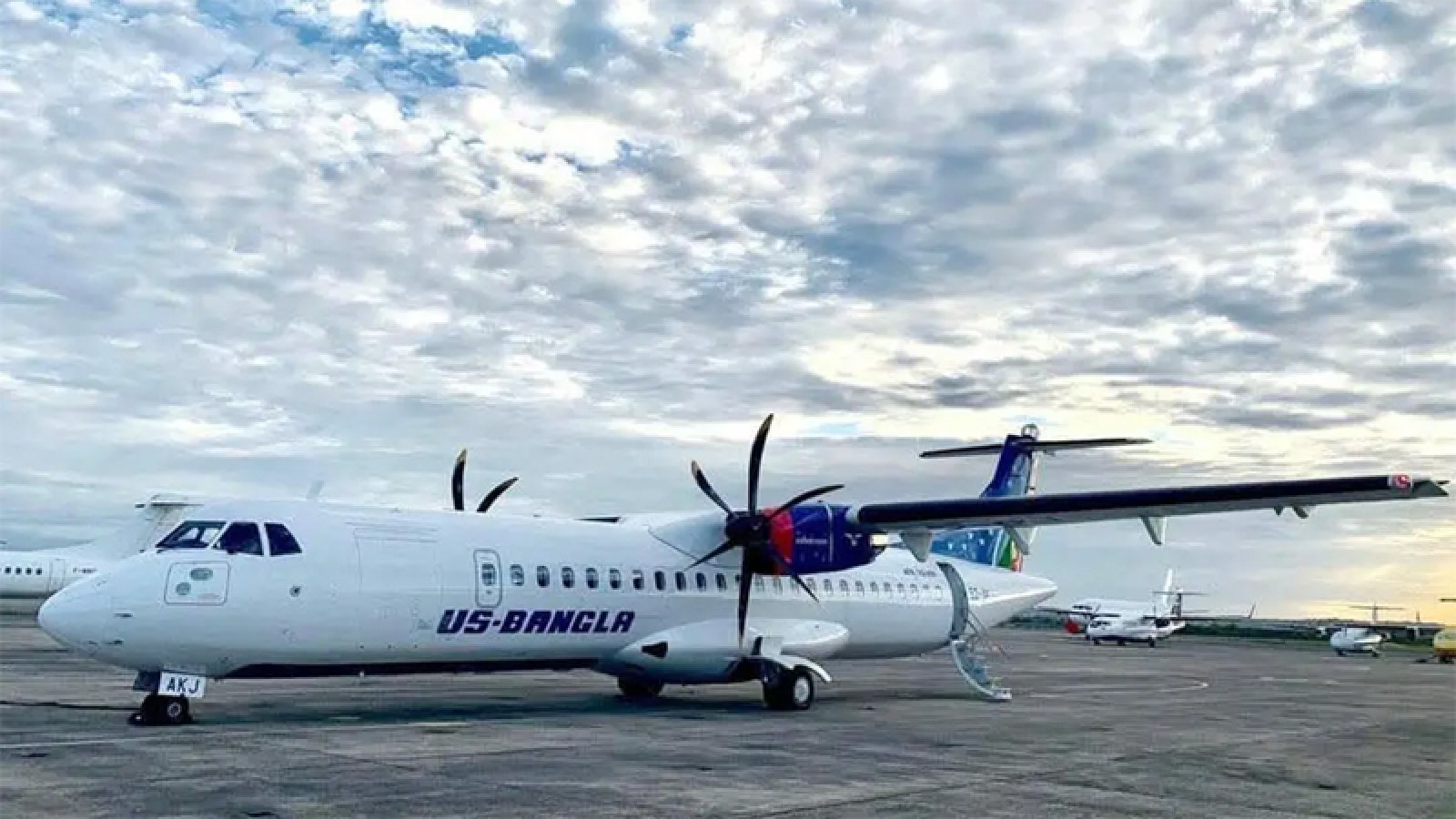 ঢাকা-যশোর রুটে পুনরায় ফ্লাইট চালু করছে ইউএস-বাংলা