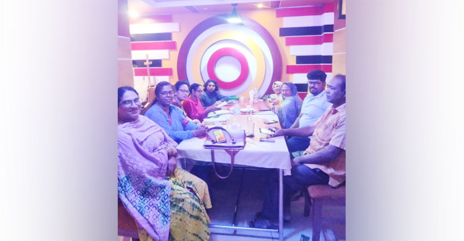 রাজশাহী টিমের ওয়ার্কপ্লান বিষয়ক সভা অনুষ্ঠিত