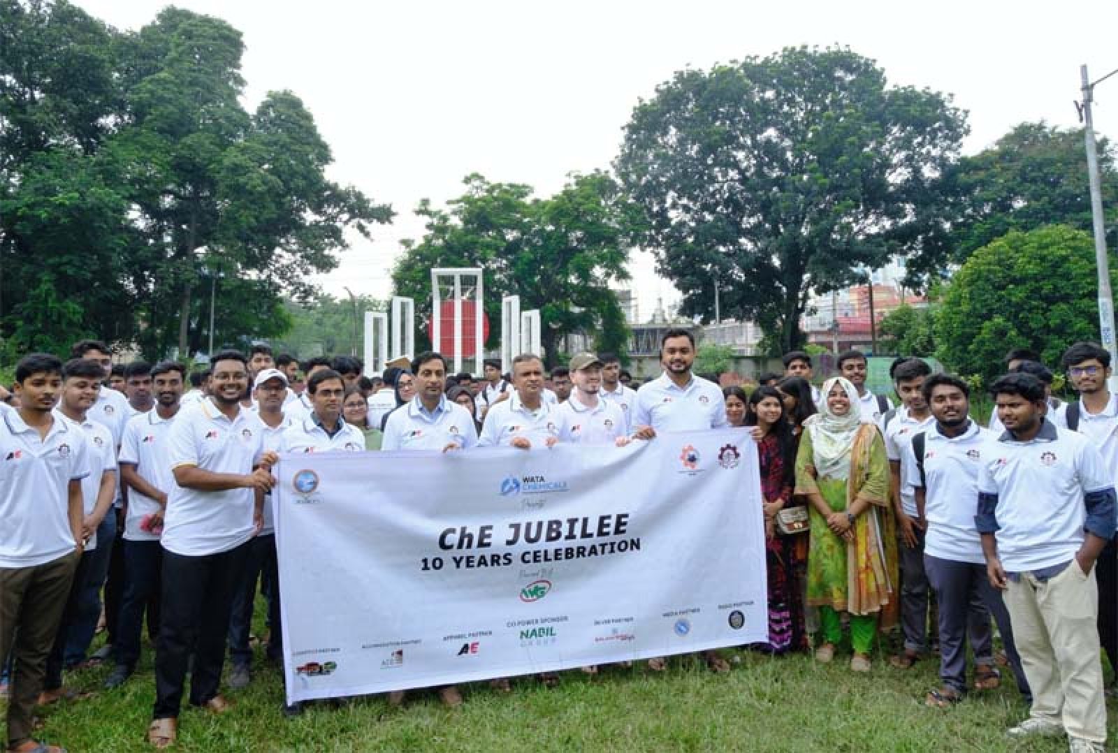 রুয়েট কেমিক্যাল ইঞ্জিনিয়ারিং বিভাগের এক দশক পূর্তি উদযাপন