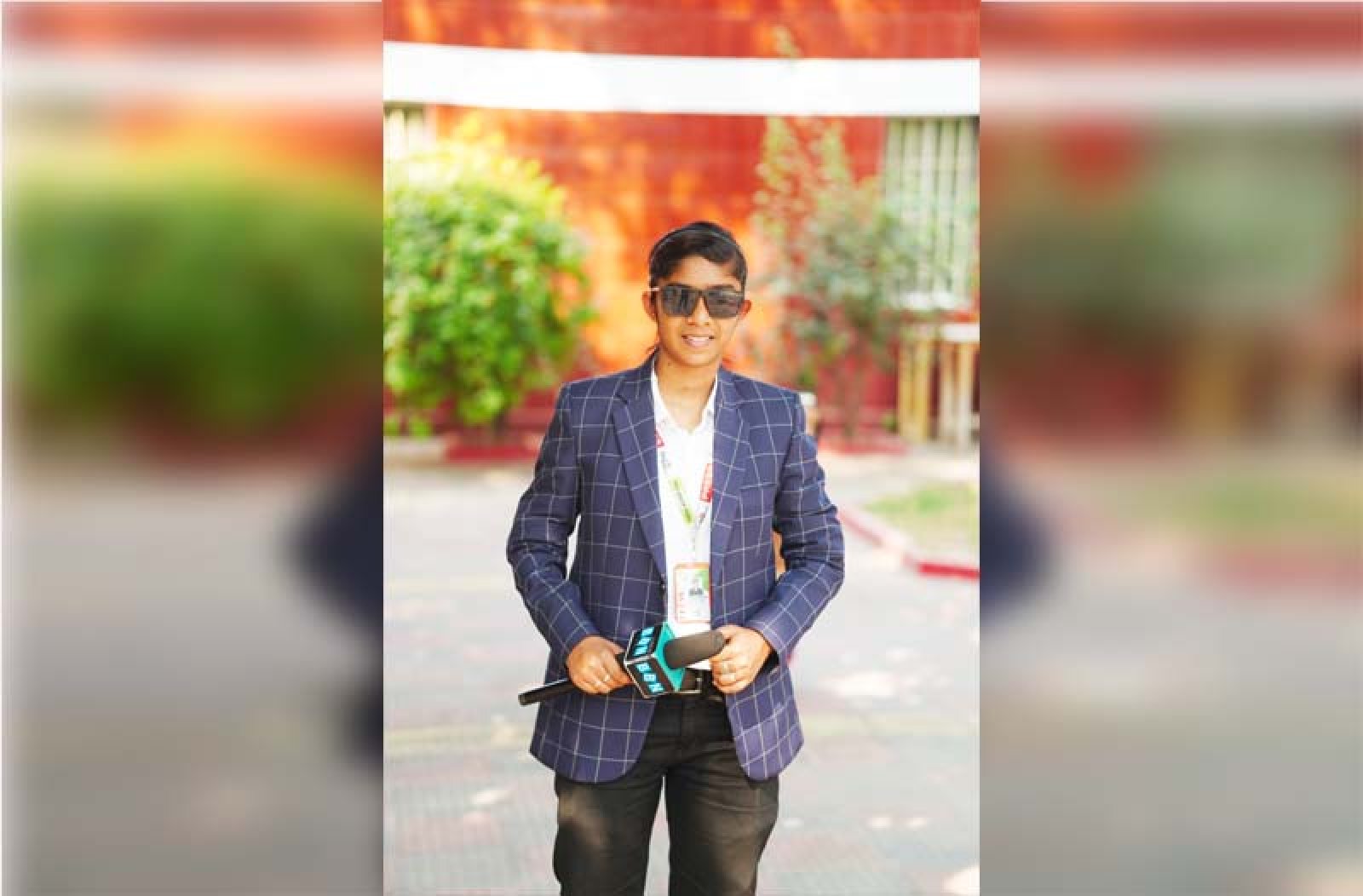 বিজয় বাংলা নিউজের রাজশাহী জেলা প্রতিনিধি জেসিকা শেখের ২৫তম জন্মবার্ষিকী