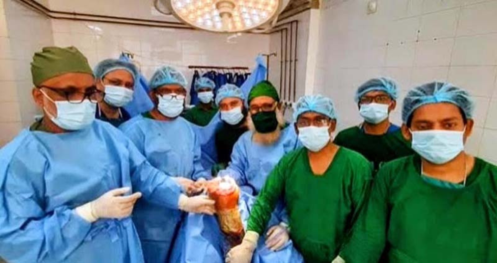 রামেক হাসপাতালে প্রথমবার হাঁটু প্রতিস্থাপন॥ উত্তরাঞ্চলের সরকারি চিকিৎসায় যুক্ত হলো জটিল অর্থোপেডিক্স সার্জারি