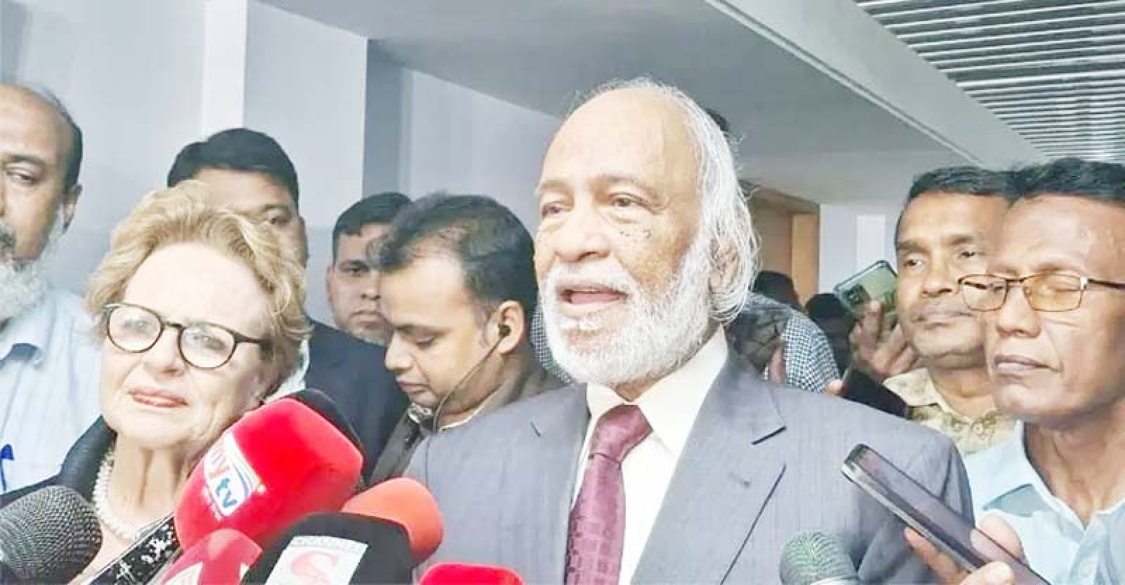 নিরাপদ পানি দিতে ২৫ হাজার কোটি টাকার প্রকল্পের পরিকল্পনা