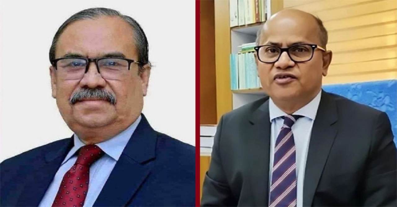 সাবেক প্রধান বিচারপতি ও অ্যাটর্নি জেনারেলের ব্যাংক হিসাব জব্দ