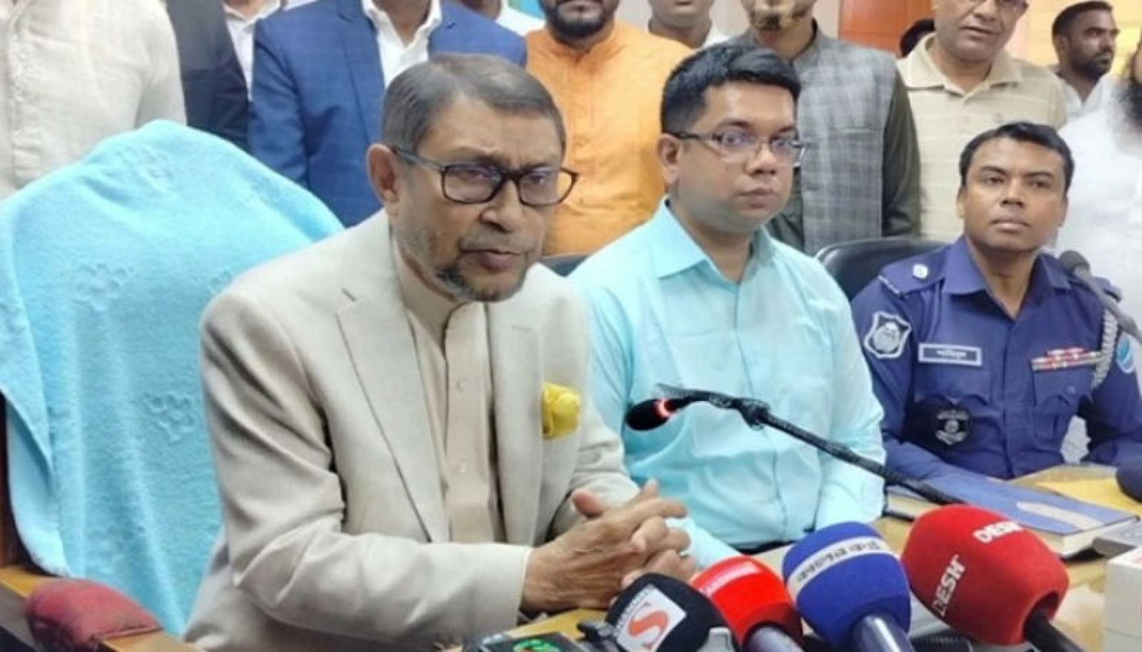 আদ-দ্বীনে শিশু মৃত্যুর তদন্ত প্রতিবেদন  জমা আগামী ৩ জুন: স্বাস্থ্যমন্ত্রী