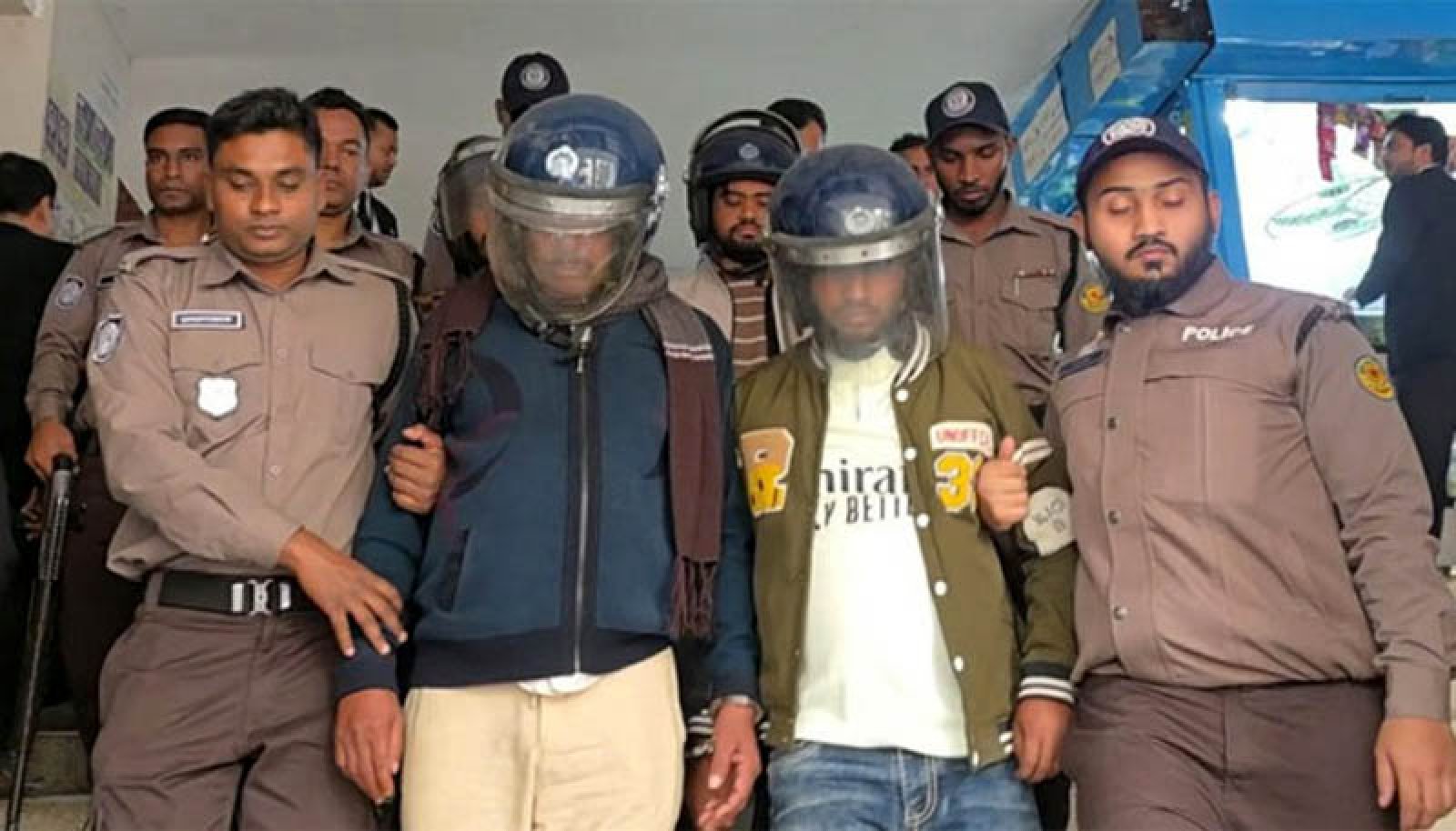 শ্রমিক নেতা বাসু হত্যায় পাঁচজনের মৃত্যুদণ্ড