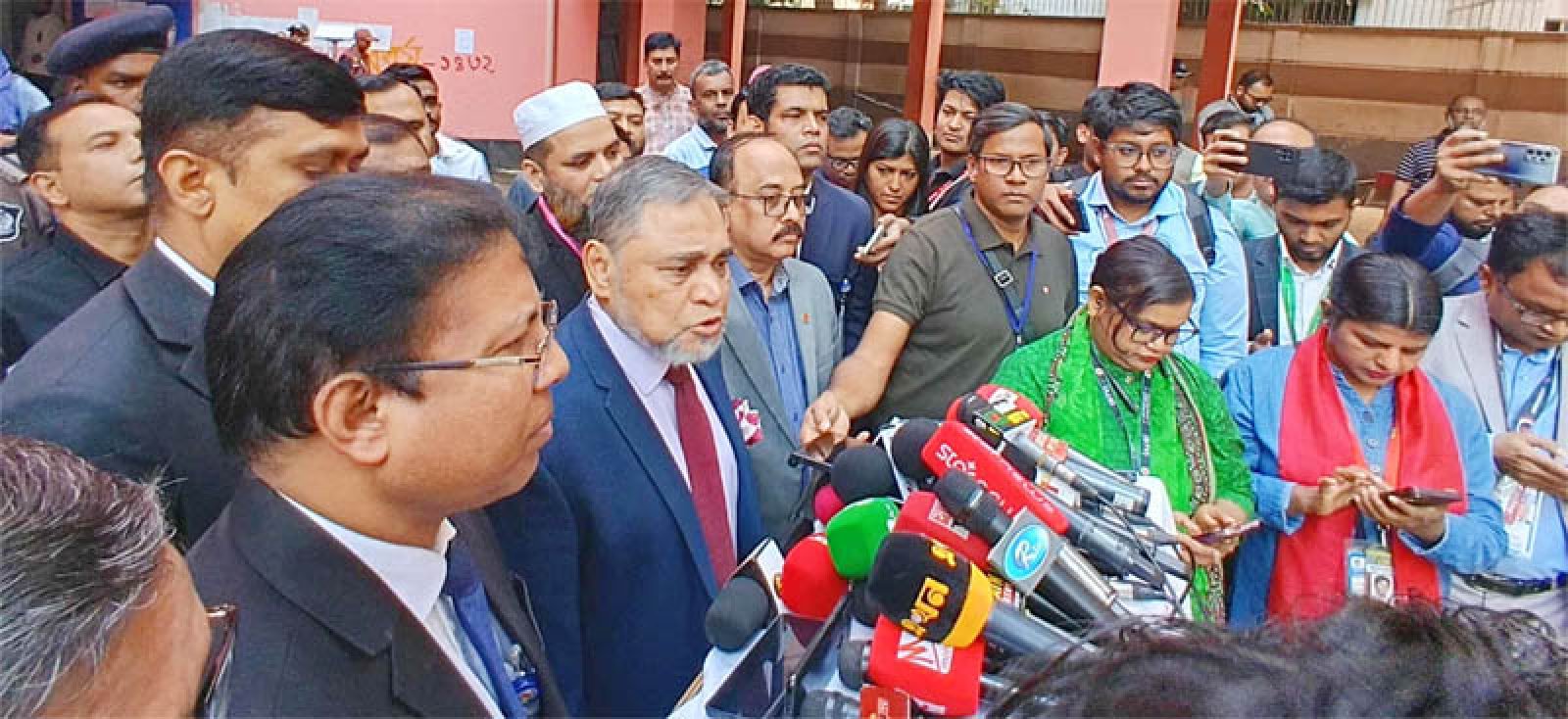 বাংলাদেশের গণতন্ত্রের ট্রেন গন্তব্যে পৌঁছাবে