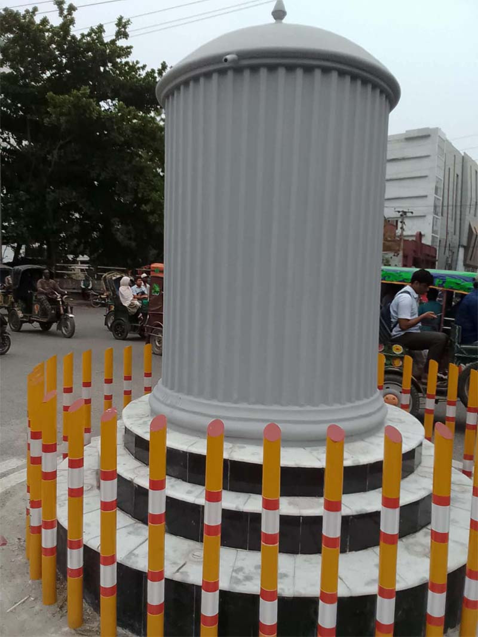 রাজশাহীর অতিত ইতিহাস ঐতিহ্যবাহী ঢোপকল
