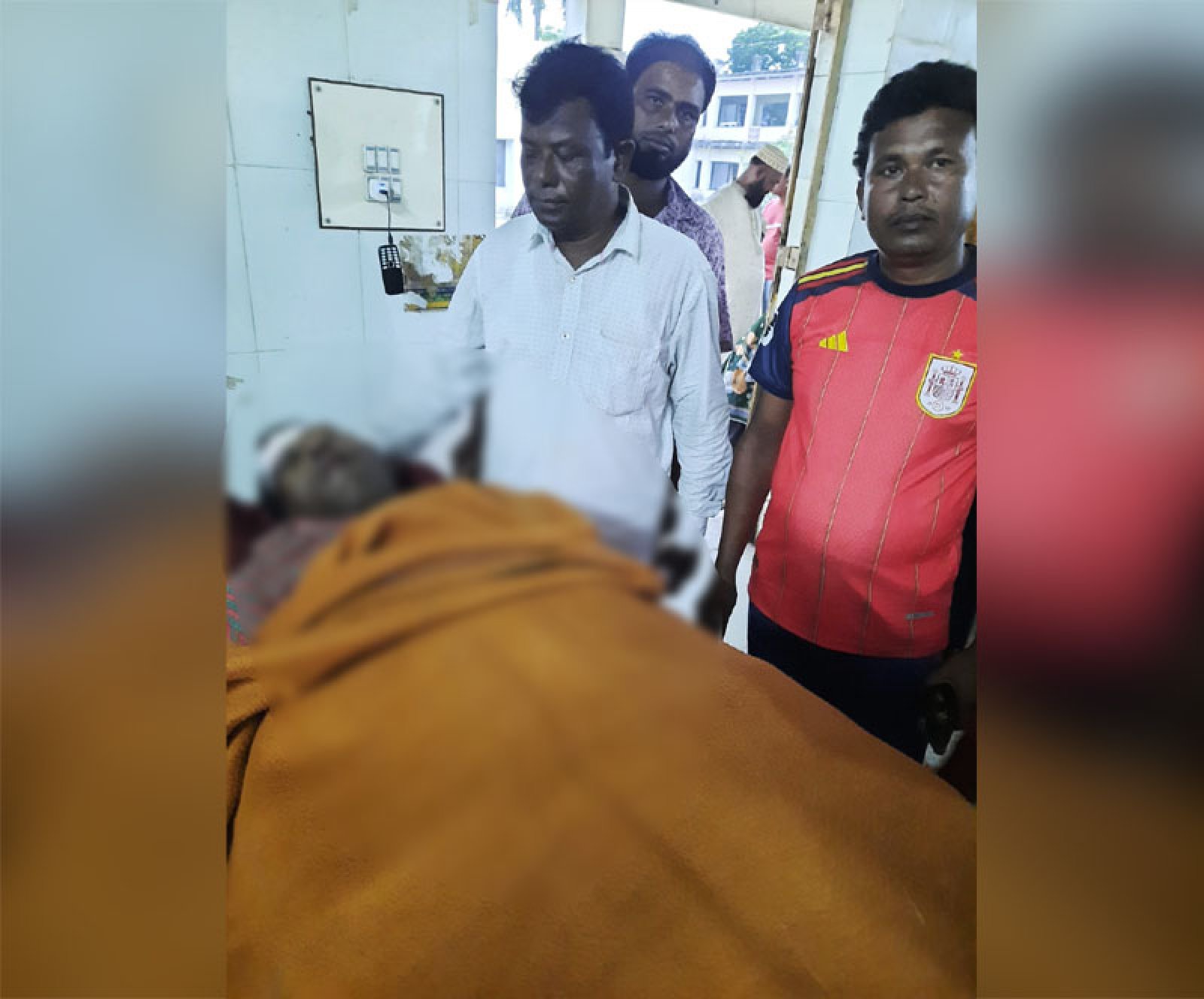 রাজশাহীতে মোটরসাইকেল দুর্ঘটনায় আদিবাসী ব্যক্তির মৃত্যু