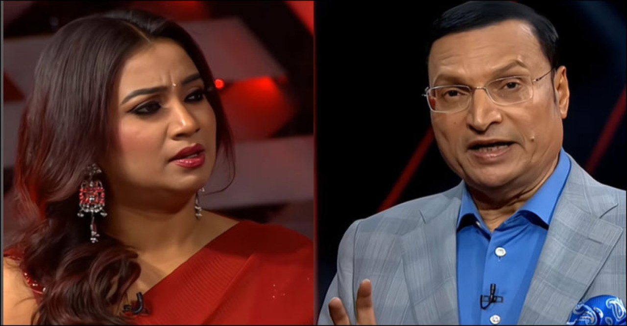 ইন্ডিয়ান আইডল নিয়ে অভিযোগ
