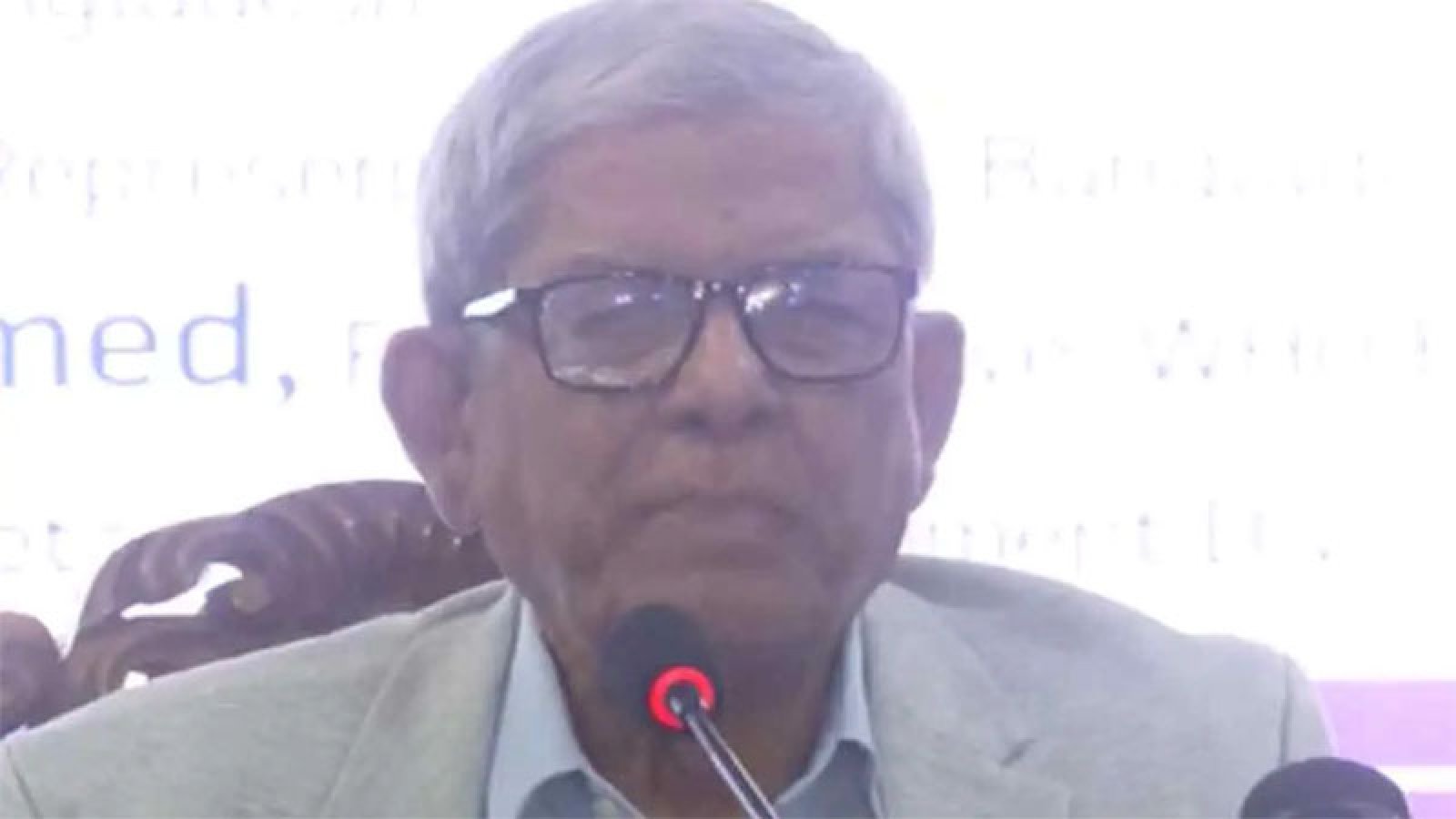 ভূগর্ভস্থ পানির অতিরিক্ত ব্যবহারে ঢাকা শহরের ঝুঁকি বাড়ছে