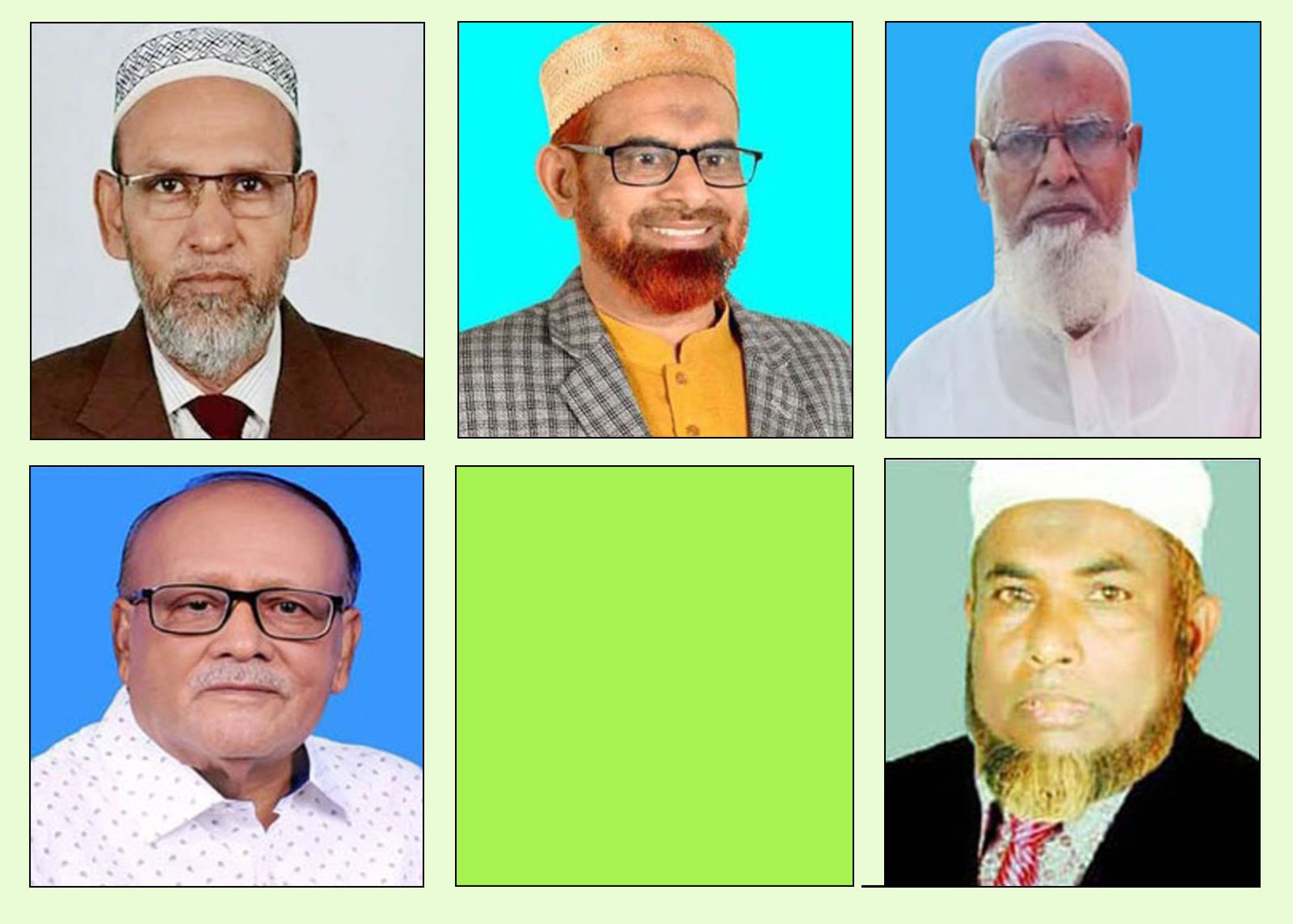 নওগাঁ-১ আসনে ভোটের লড়াইয়ে ৫ প্রার্থী