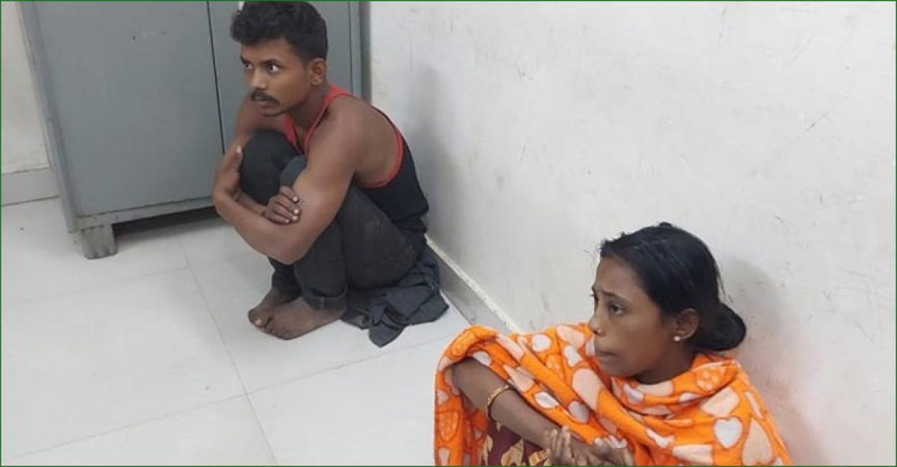 বাবা-মায়ের বিরুদ্ধে তিন মাসের কন্যা শিশুর খুনের অভিযোগ