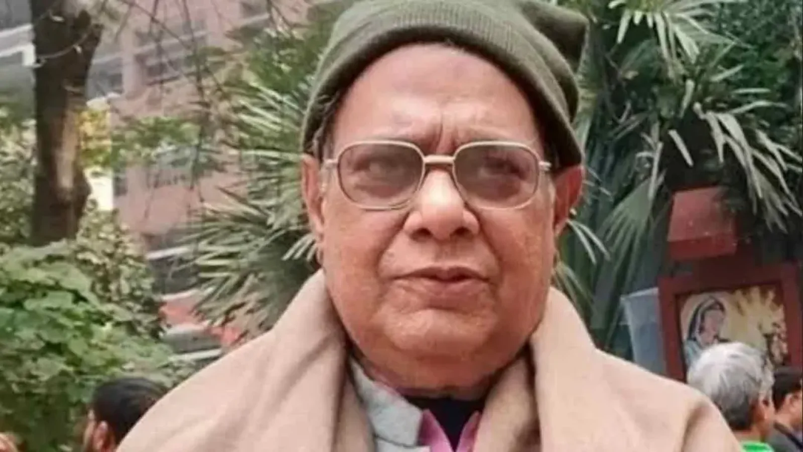 কলাবাগান থেকে নটরডেম কলেজের অবসরপ্রাপ্ত শিক্ষকের মরদেহ উদ্ধার