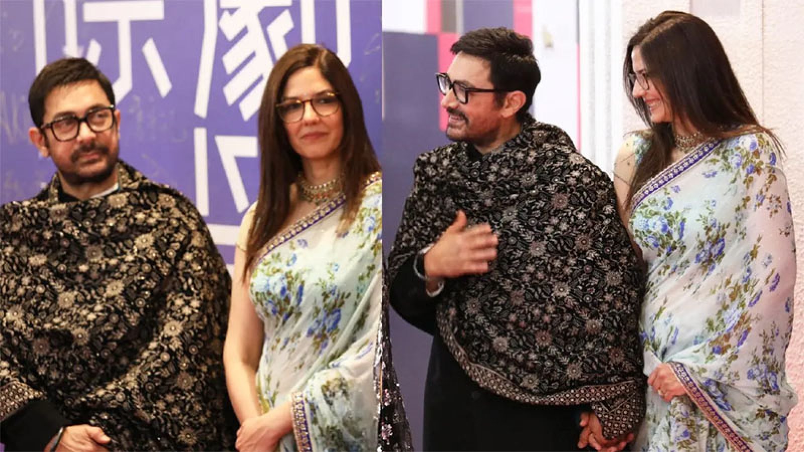 গৌরী আমাকে শান্তি দিয়েছে : আমির খান