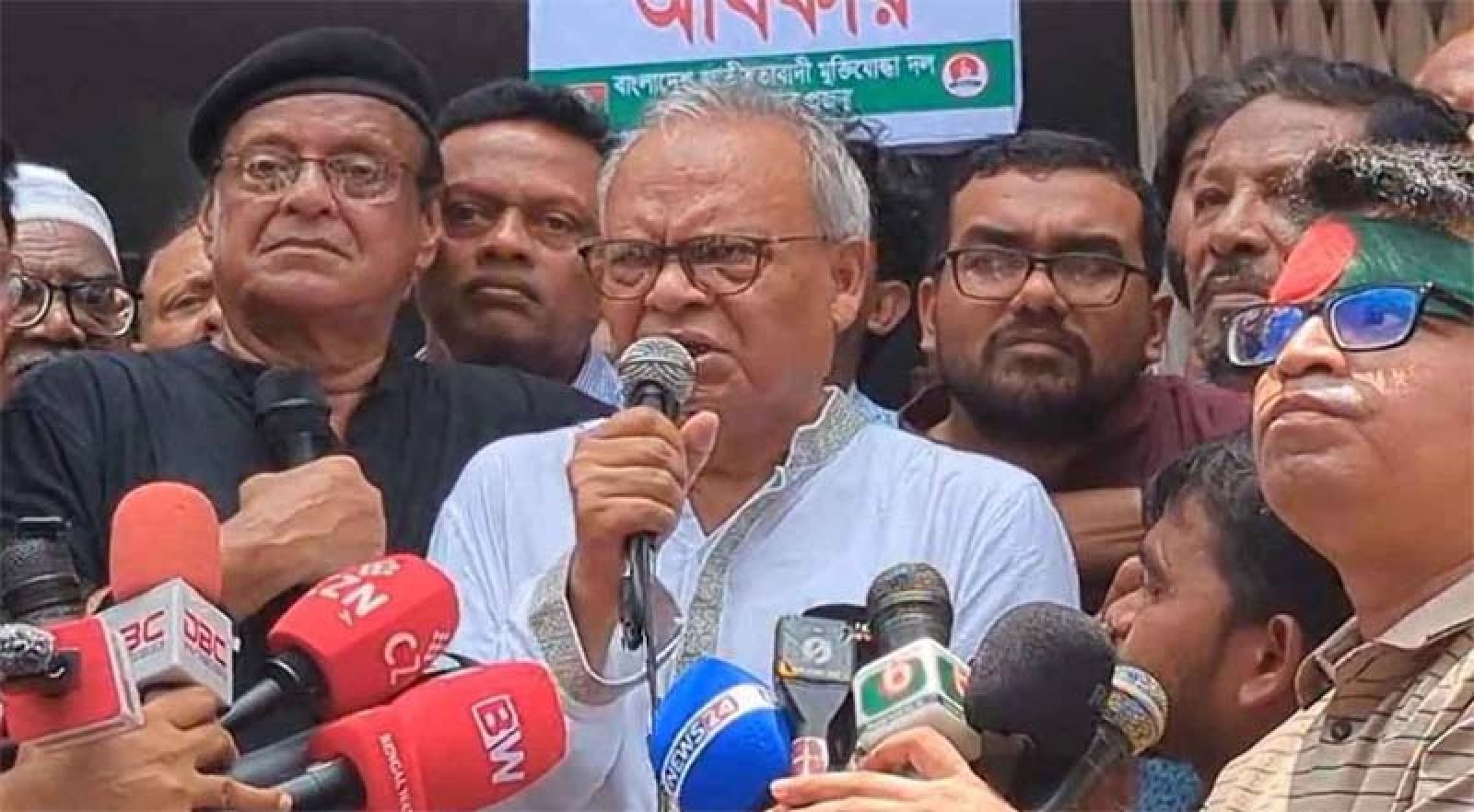 মুক্তিযুদ্ধের ইতিহাসকে ছোট করার চেষ্টা করছে জামায়াত : রিজভী